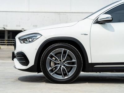 Mercedes-Benz AMG GLA 35 4MATIC ปี 22 รูปที่ 11